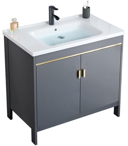 Amazon | LIXIL(リクシル)INAX 洗面化粧台 (オフト) 間口750 片引出